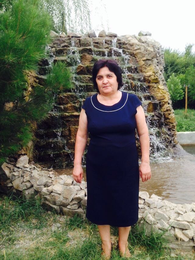 Riyaziyyat müəllimi Xurda Abbasova: 