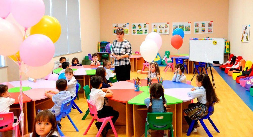 Bağçalara uşaq qəbulunun tarixi açıqlanıb