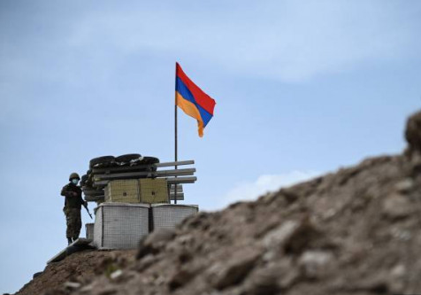 Ermənilər mövqelərimiz qarşısında fortifikasiya qurğuları quraşdırmaq istəyiblər
