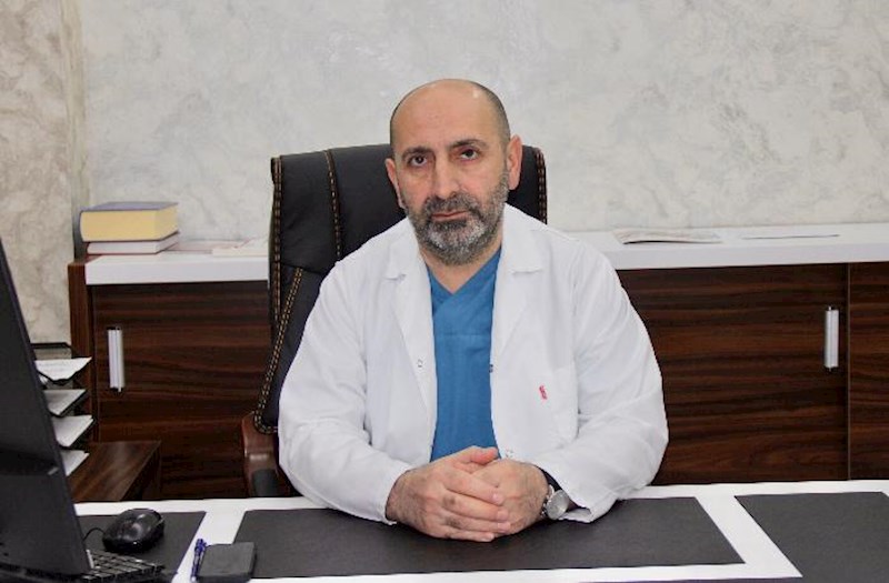 Tez-tez ölüm halları ilə gündəmə gələn “MedEra Hospital”ı idarə edən general kimdir? — Ağır cinayətlərdə ittiham olunub...