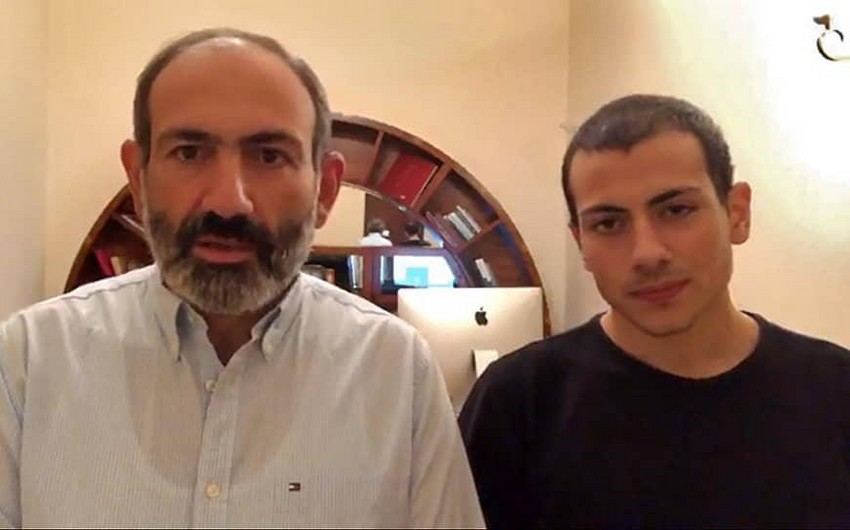 Paşinyanın oğlunu oğurlamağa cəhd edən Qayane Akopyan məhkəmə zalından azadlığa buraxıldı