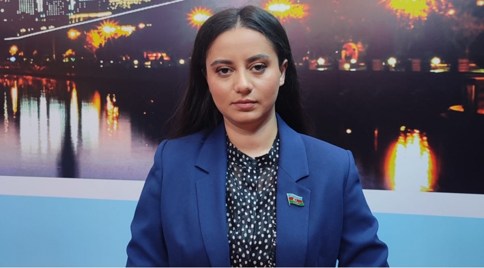 Azərbaycan dünyaya günəş kimi doğdu