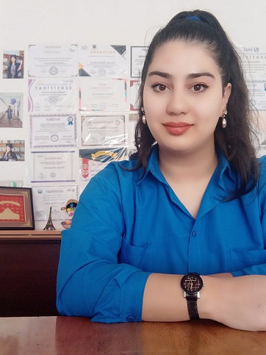 Loqoped-defektoloq Sevinc Hüseynova: "Hər bir müəllim uşaqla oynamağı bacarmalıdır"