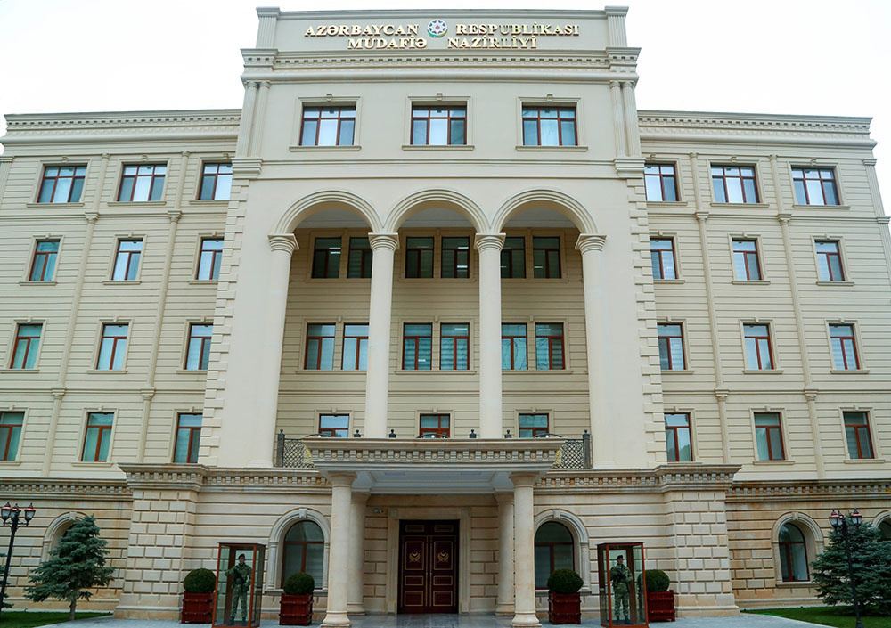 Ermənistandan Ordumuzla bağlı növbəti yalan - Müdafiə Nazirliyi MƏLUMAT YAYDI