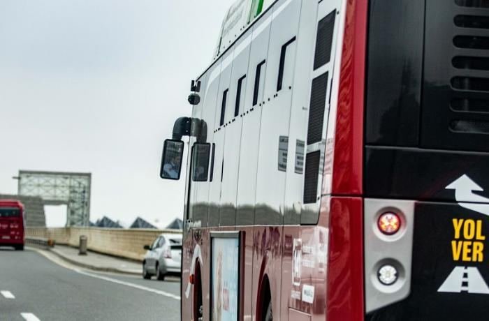 Avtobuslarda gedişhaqqı ödənişlərində YENİLİK