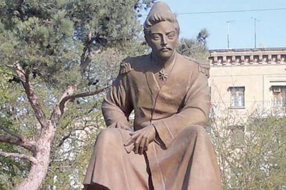 Abbasqulu ağa Bakıxanovun anadan olmasından 229 il ötür