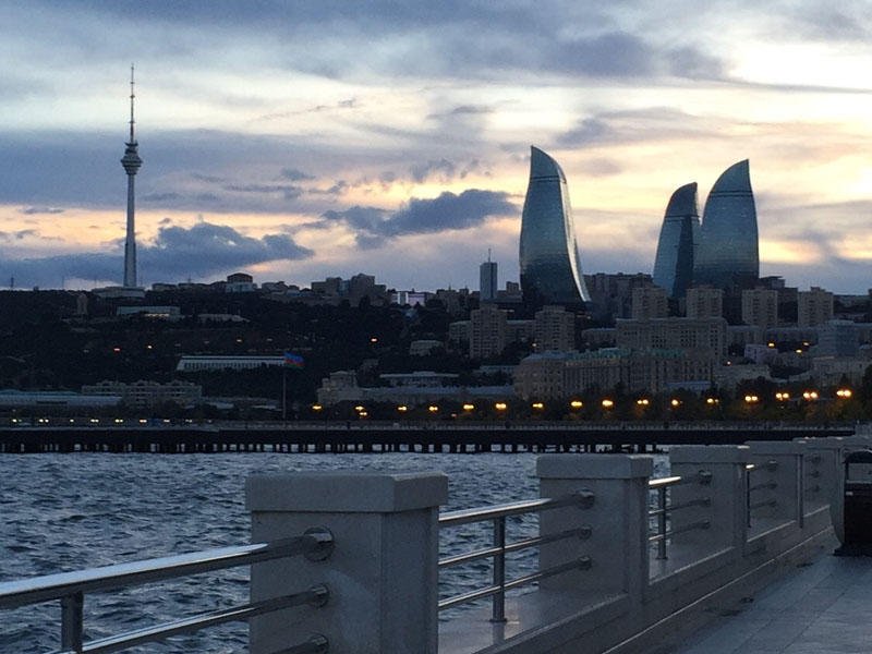 Sabah yağış yağacaq, külək əsəcək