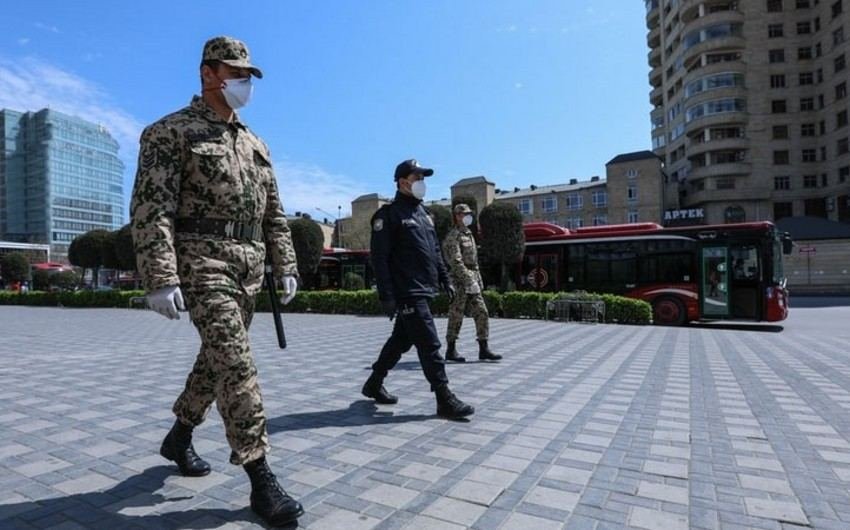 Azərbaycanda xüsusi karantin rejiminin müddəti uzadılıb