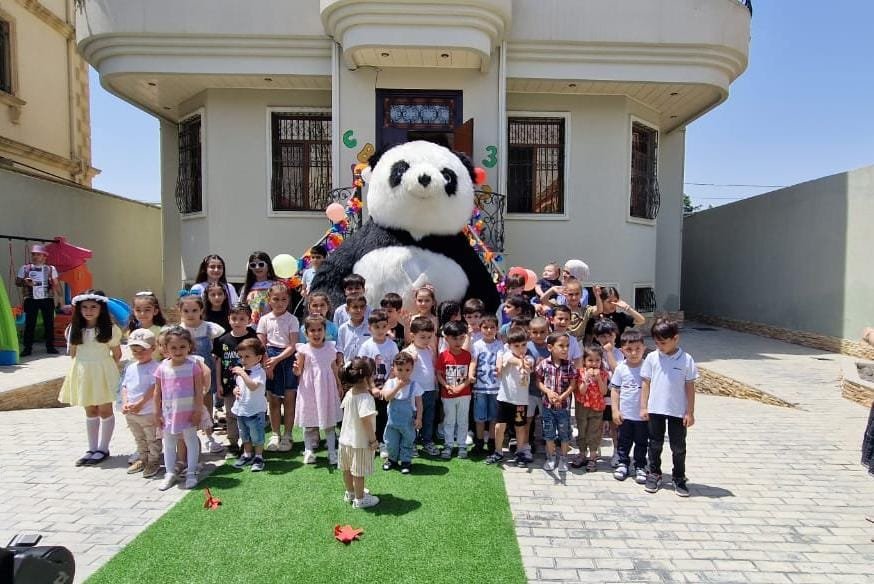 "Karusel" uşaq bağçasının filialı uşaqların xidmətinə verildi