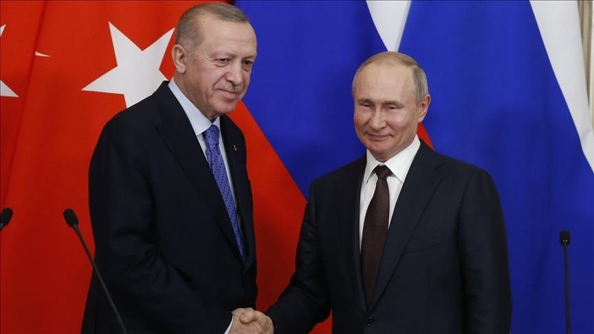 Putin Ərdoğana zəng edib - Kreml açıqladı