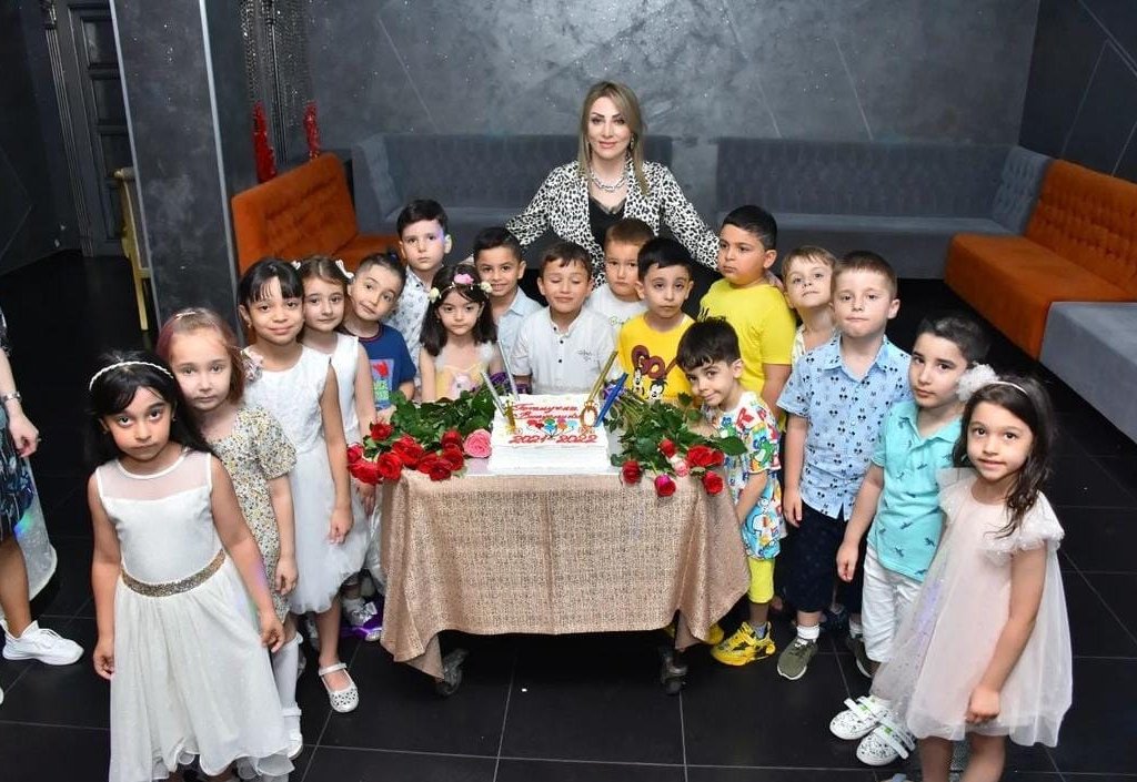 "Poçemuçka" mərkəzin direktoru, metodist Elza Rəhimova: "Bu işin bu qədər çətin olacağı ağlıma gəlməzdi"