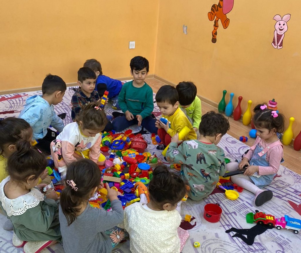 "Fiday" uşaq bağçasının rəhbəri Lalə İsrafilova: "Uşaqlara sevgi aşılamaqdan zövq alıram" 