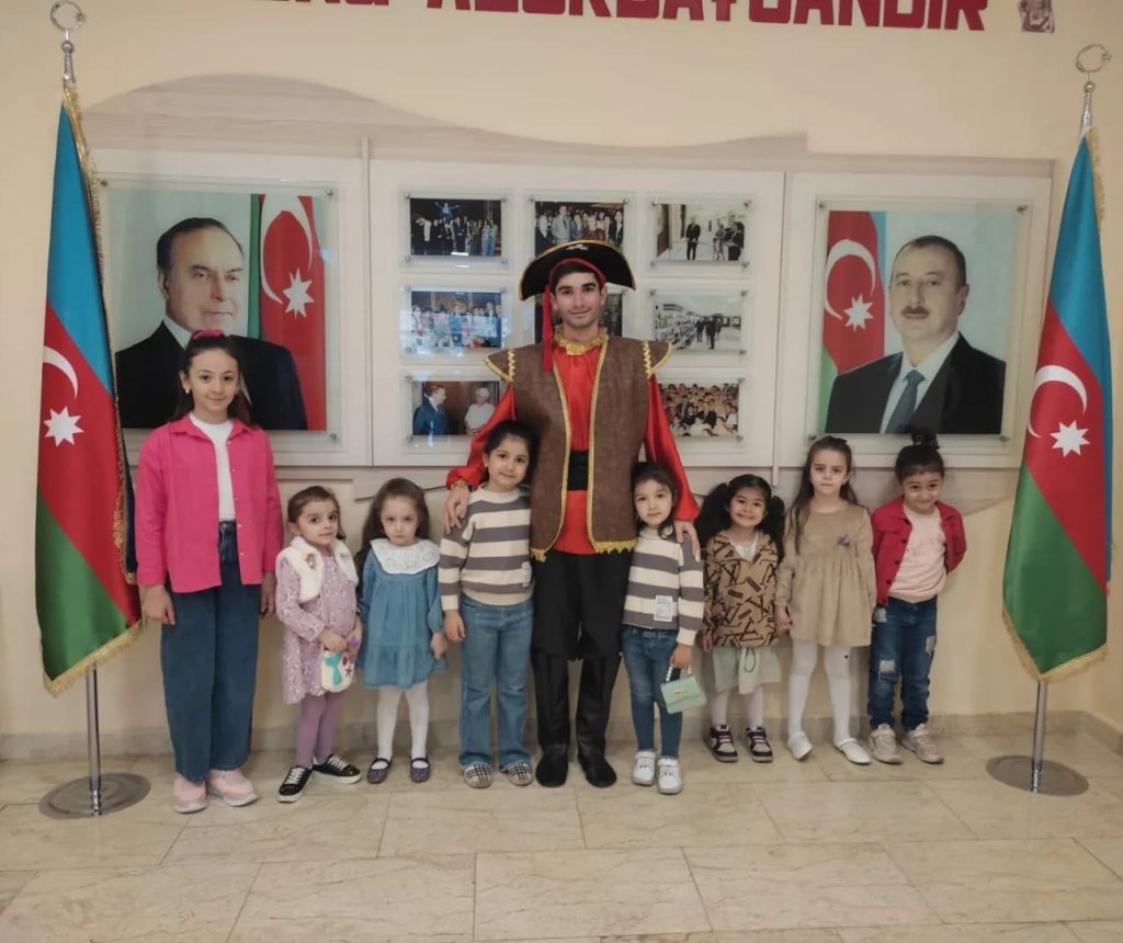 "Legend school" un rəhbəri Əfsanə Əliyeva: "Şagirdlərin bacarıqlarını üzə çıxartmaq əsas iş prinsipimizdir"