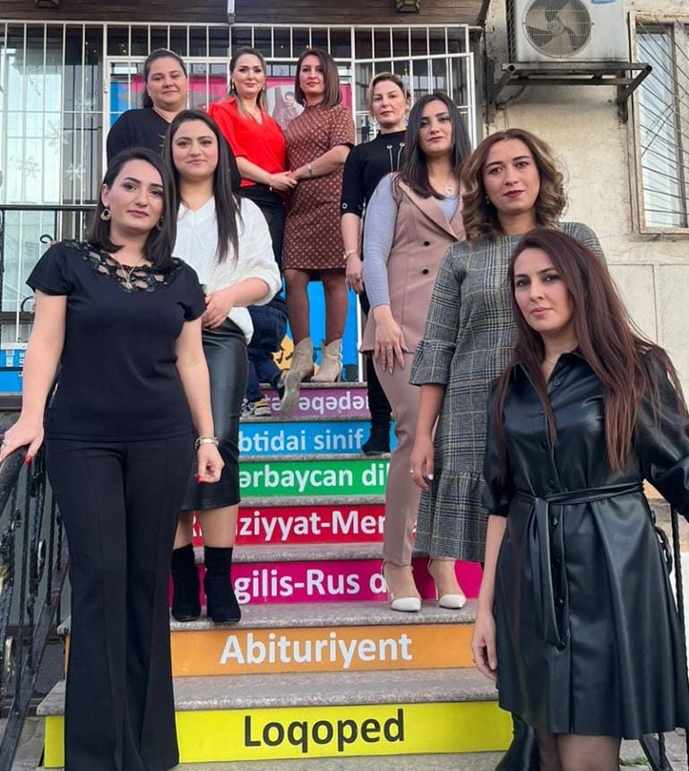 "GR" tədris mərkəzinin rəhbəri Gülnar Yusubova: "Valideynlər övladlarının təhsilinə kapital qoymağı bacarmalıdır"