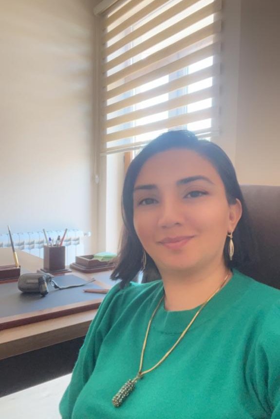 Yaşam koçu Raifə Rəhimova: "Təbəssüm ən gözəl sədəqədir"
