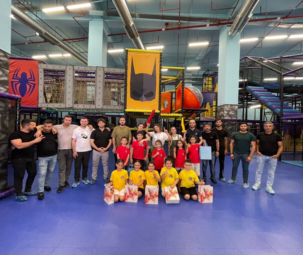 "Alphabet Kids" mərkəzinin təsisçisi və rəhbəri Könül Azimi: "Uşaqların söz azadlığının əlindən alınmasının əleyhinəyəm"