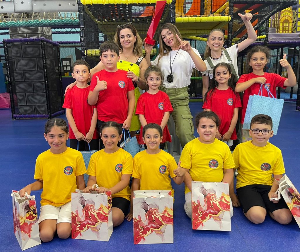 "Alphabet Kids" mərkəzinin təsisçisi və rəhbəri Könül Azimi: "Uşaqların söz azadlığının əlindən alınmasının əleyhinəyəm"