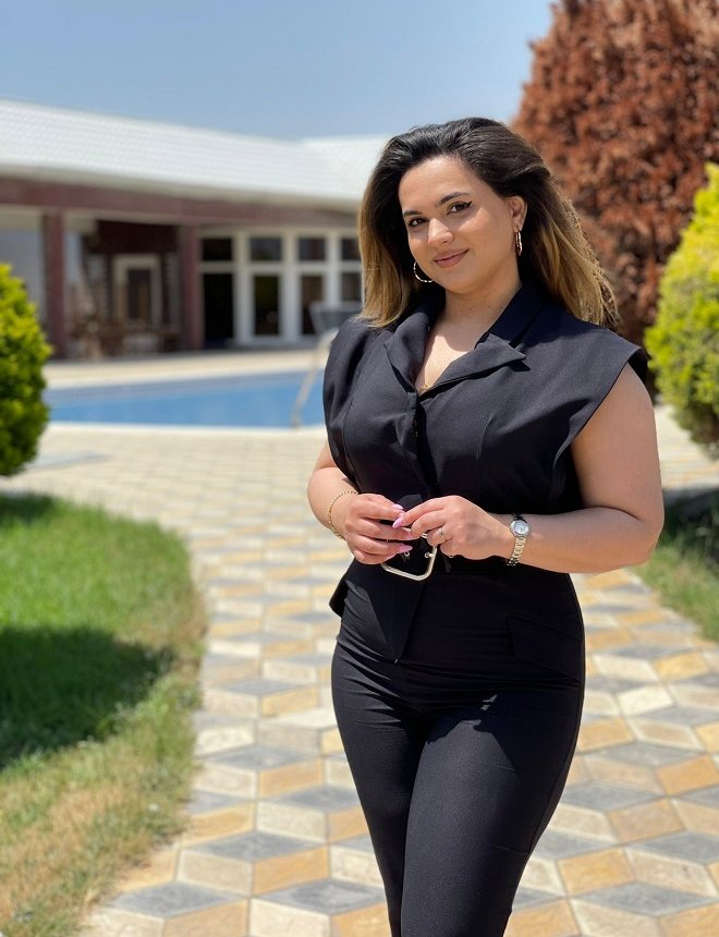 "Alphabet Kids" mərkəzinin təsisçisi və rəhbəri Könül Azimi: "Uşaqların söz azadlığının əlindən alınmasının əleyhinəyəm"