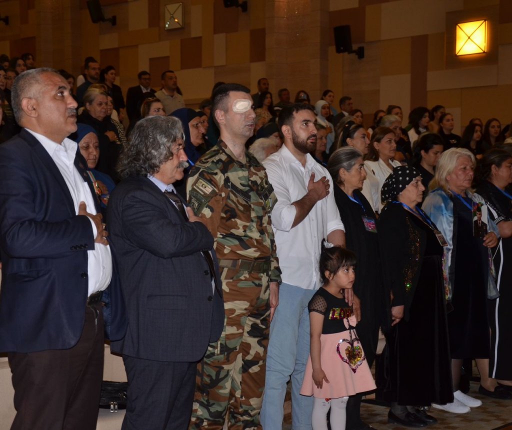 Müəllim və psixoloq Tutu Məcidova: "Məqsədimiz şəhidlərimizi dünyaya tanıtdırmaqdır"