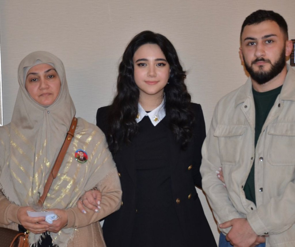 Müəllim və psixoloq Tutu Məcidova: "Məqsədimiz şəhidlərimizi dünyaya tanıtdırmaqdır"