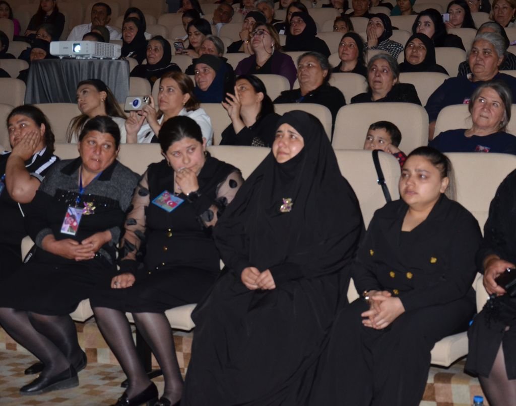 Müəllim və psixoloq Tutu Məcidova: "Məqsədimiz şəhidlərimizi dünyaya tanıtdırmaqdır"