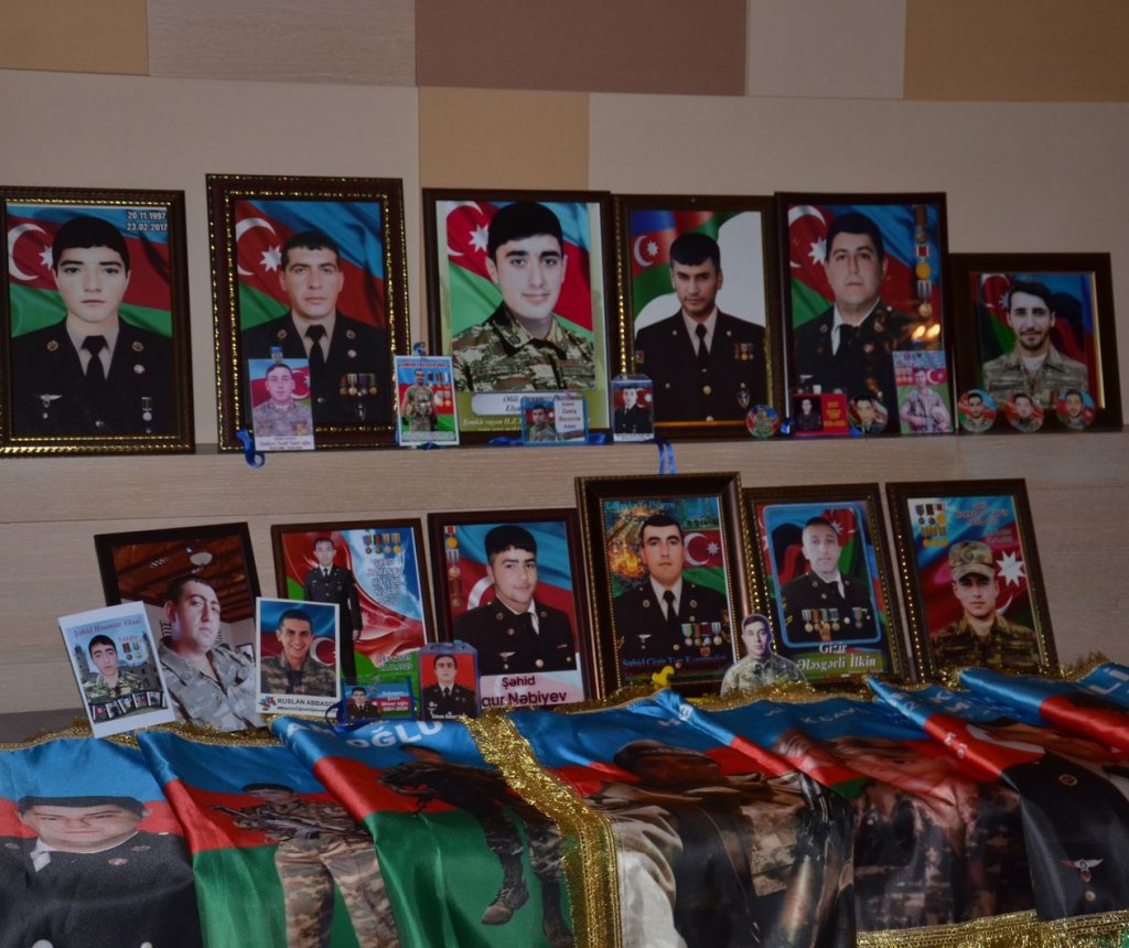 Müəllim və psixoloq Tutu Məcidova: "Məqsədimiz şəhidlərimizi dünyaya tanıtdırmaqdır"