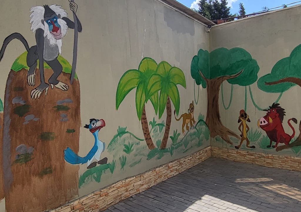 "Karusel" uşaq bağçasının filialı uşaqların xidmətinə verildi