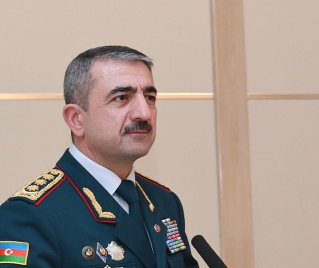 Gülnarə Heydərinin tenderi udması üçün Dövlət Sərhəd Xidmətində hansı oyunlardan çıxırılar