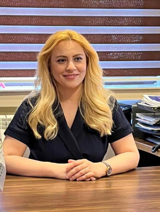 Beynəlxalq dərəcəli mütəxəssis, pedaqoq Samirə Teymurova: 