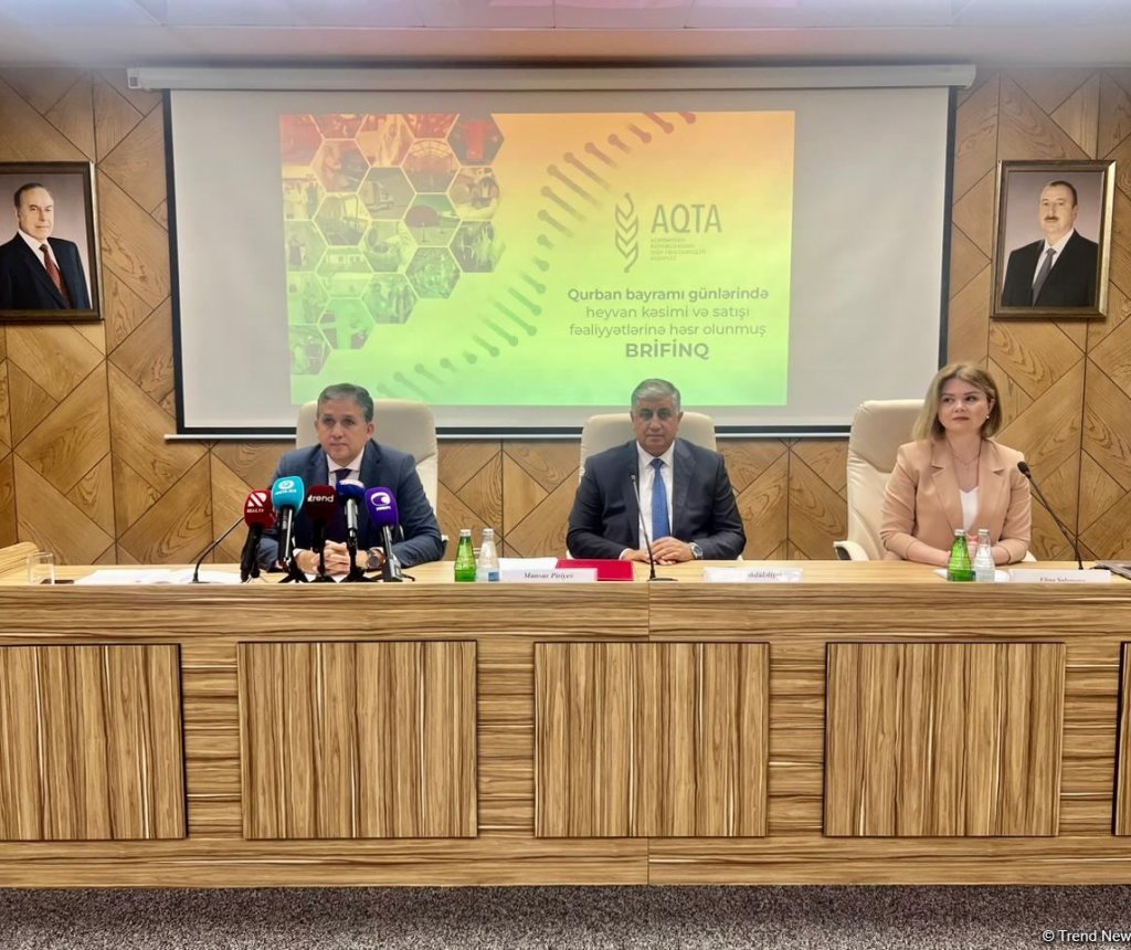 AQTA Qurban bayramında gücləndirilmiş rejimdə işləyəcək
