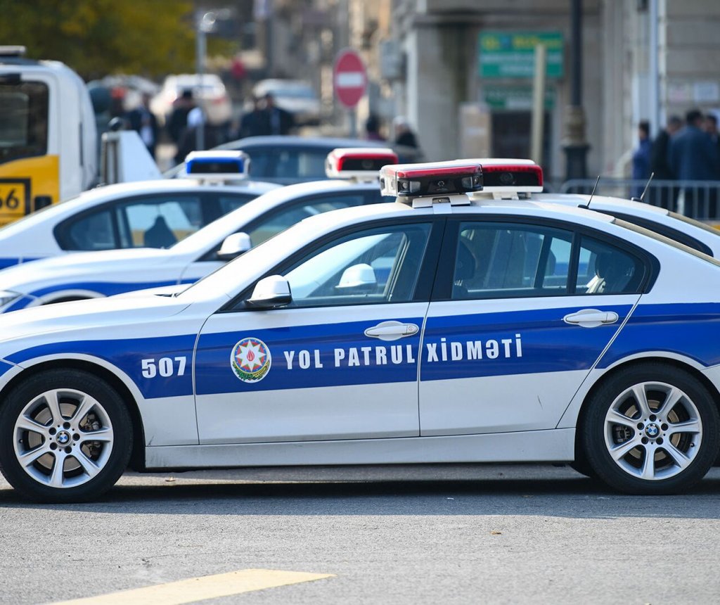DYP bayramla bağlı sürücülərə müraciət edib