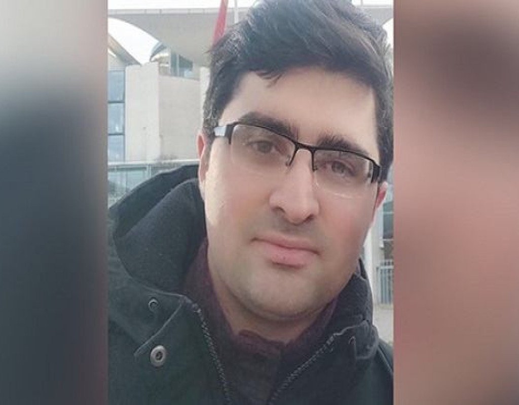 İranda həbs edilən Fərid Səfərliyə yaxın günlərdə hökm oxunacaq