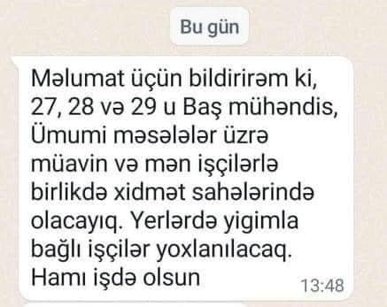"Azəriqaz"-da Azərbaycan qanunları işləmir? - FOTO