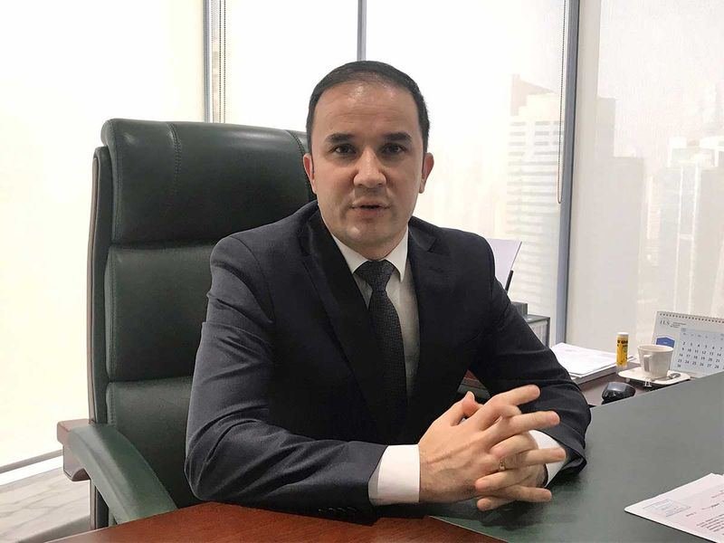 Tacikistanın Azərbaycanda yeni səfiri təyin olunub