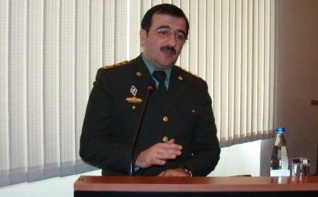 Penitensiar xidmətə yeni rəis təyin olundu - Sərəncam