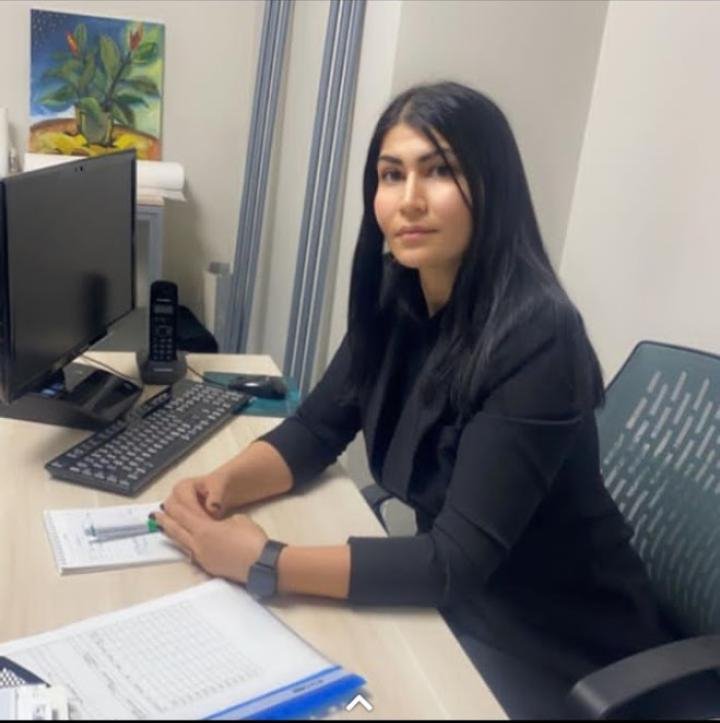 Dieyetoloq, sağlam qidalanma üzrə mütəxəssis Qiymət Umarova: "İnsanlara sağlam, düzgün qidalanmanı öyrətmək əsas iş prinsipimdir"