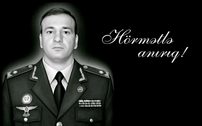 Polad Həşimovun şəhadətə ucalmasından üç il ötür