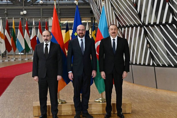 Brüsseldə keçiriləcək üçtərəfli görüşün günü və saatı açıqlandı