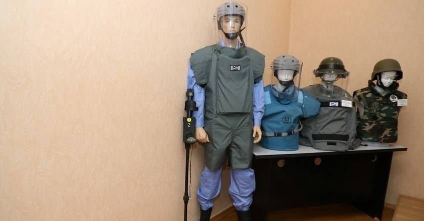 Azərbaycana minatəmizləmə qurğularının və minaaxtaran itlərin gətirilməsi daha iki il vergi və rüsumdan azad olunub