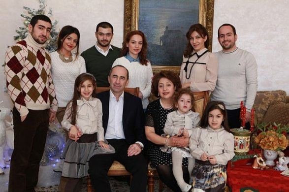 Köçəryanın ailə üzvləri də prokurorluğa çağırıldı