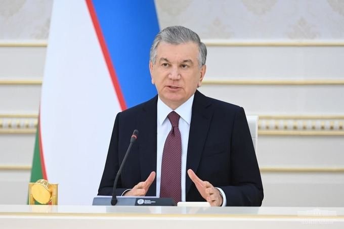 Özbəkistan Prezidenti Azərbaycana dövlət səfərinə gələcək