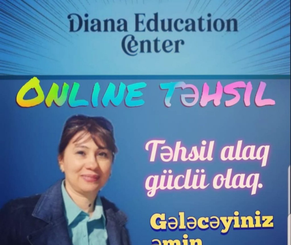 "Diana Education Center"in rəhbəri Aynur Mirzəyeva: "Hazırlaşdırdığımız şagirdlərin nəticələri çox yüksəkdir"