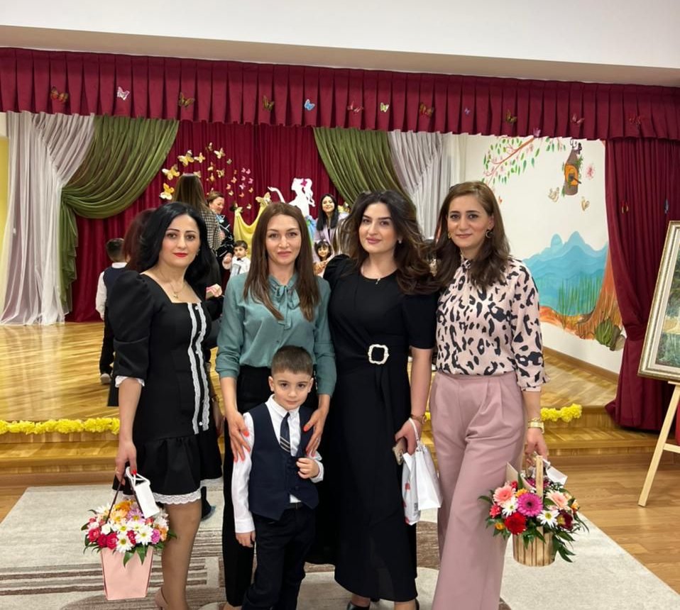 "Umbrella by Cozynest" uşaq bağçasının təsisçisi və rəhbəri Əminə Quliyeva: "Qısa zamanda bu qədər uğur əldə edəcəyimizi düşünməzdim" 