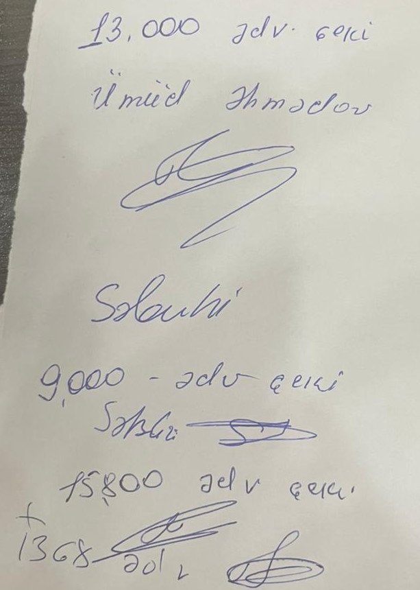 “Medera” hospitaldan əsassız ittihamlara reaksiya – VƏ YAXUD ÜMÜD ƏHMƏDOVU DİGƏR XƏSTƏXANALAR NƏ ÜÇÜN QƏBUL ETMƏMİŞDİ?
