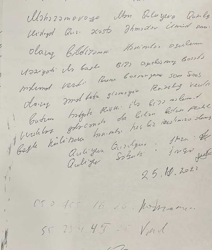 “Medera” hospitaldan əsassız ittihamlara reaksiya – VƏ YAXUD ÜMÜD ƏHMƏDOVU DİGƏR XƏSTƏXANALAR NƏ ÜÇÜN QƏBUL ETMƏMİŞDİ?
