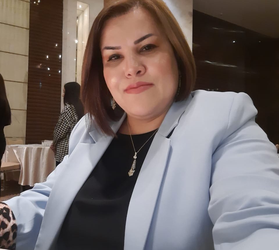 Psixoloq, EMDR terapevt Fidan  Nəzirova: "İnsanlara doğru yardım etmək əsas iş prinsipimdir"