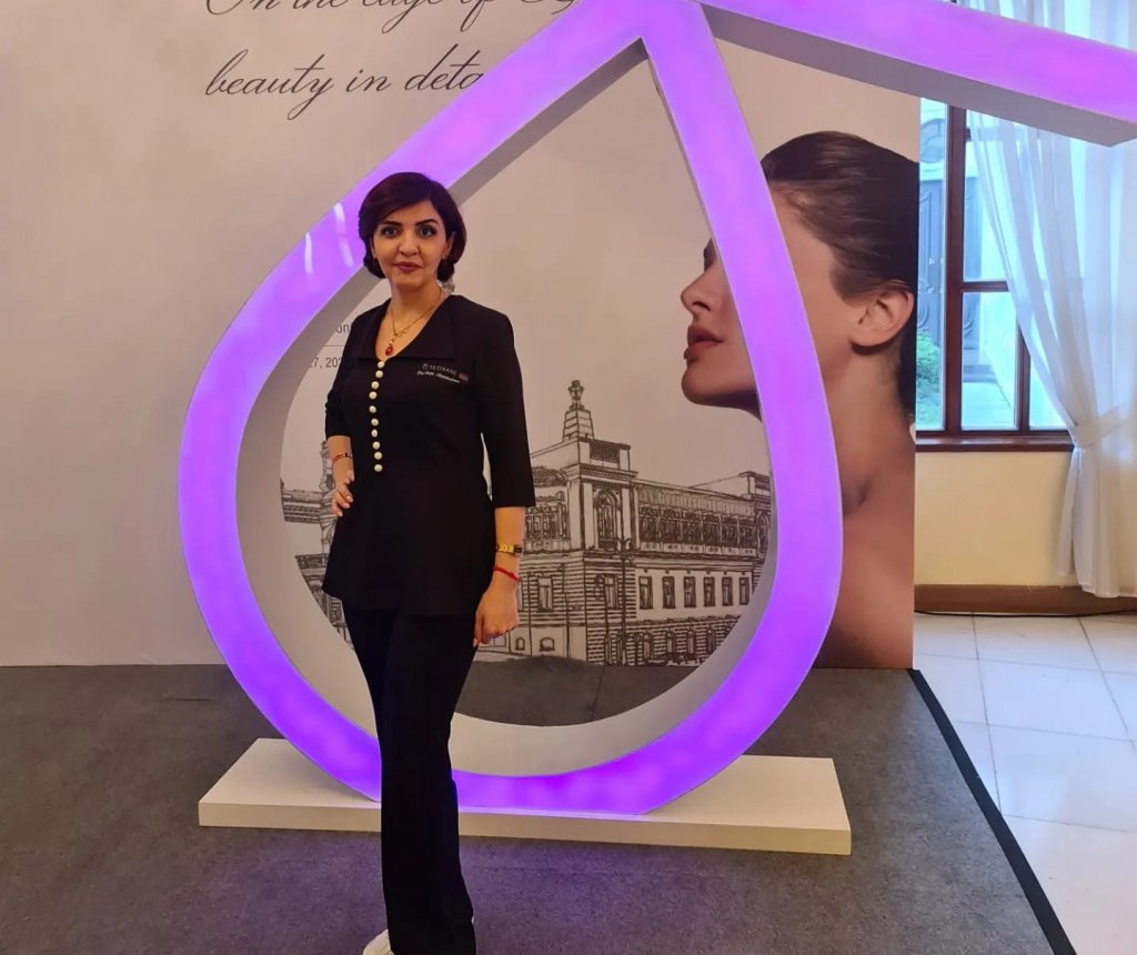Həkim-kosmetoloq Arzu Məmmədova: "Yaranan problemlərə vaxtında müdaxilə olunmalıdır"