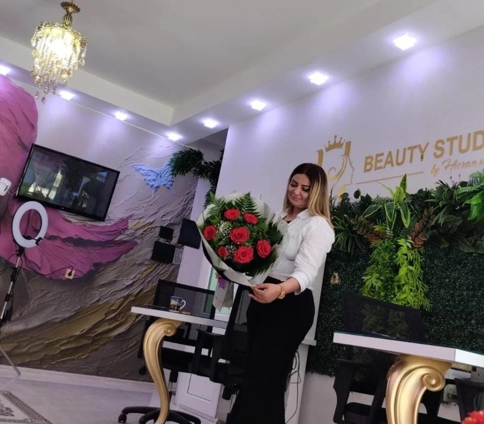 "H BEAUTY STUDİO"nun rəhbəri Hicran Muxtarova: "Sağlamlığını bizlərin uğrunda itirən Qazilərimiz!!! Haqqınızı ödəyə bilmərik."
