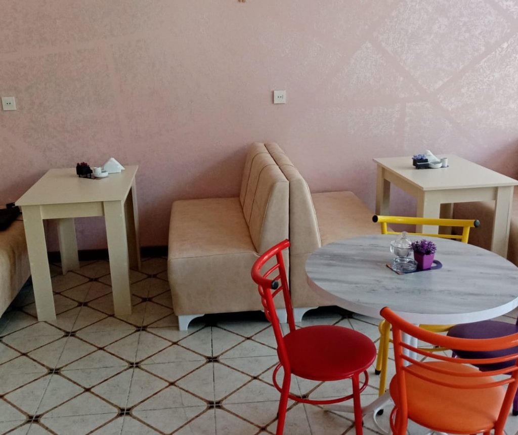 "Şirin nağıl" ailəvi restoranının rəhbəri Orxan Əmənli:"Təmiz və keyfiyyətli məhsullar təqdim etmək bizim fərqliliyimizdir"