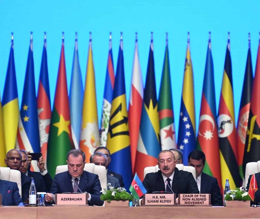 XİN nazirlər iclasının yekunlarına dair MƏLUMAT YAYDI